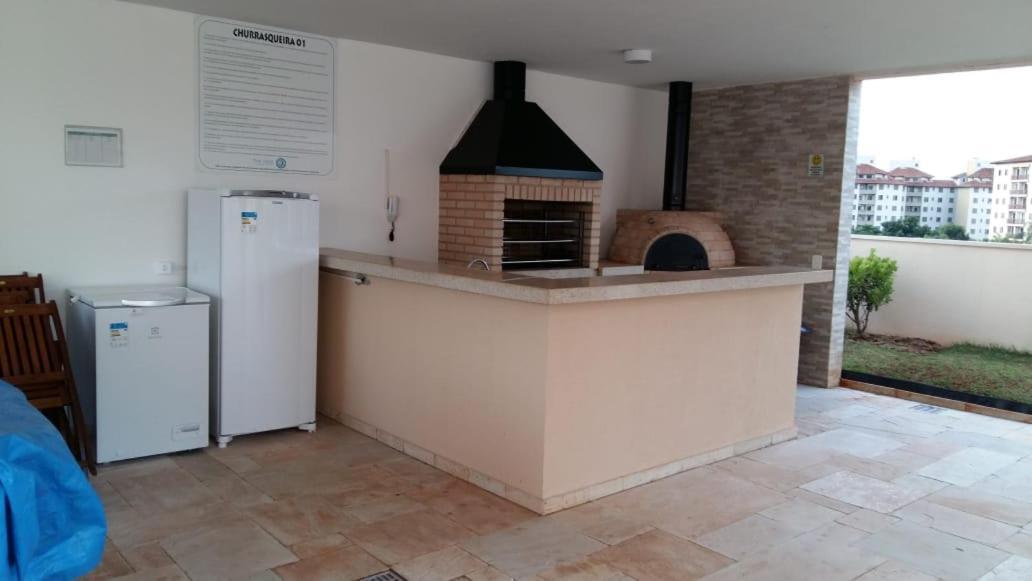 Studio Com Estrutura De Um Hotel Ribeirao Preto Exterior photo